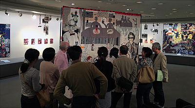 Jim Hay describes a piece