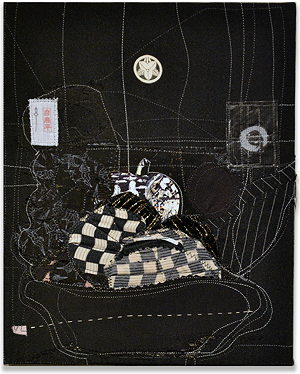 Fruit Bowl Under Moonlight