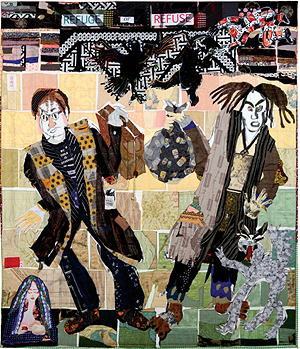 Refuge or Refuse: offer Sanctuary or Discard as Trash