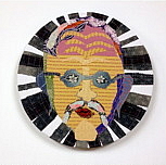 Jim Hay self portrait